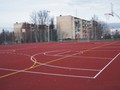 Boisko wielozadaniowe ORLIK 2012