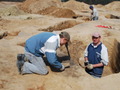 badania archeologiczne w Wildnie