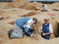 badania archeologiczne w Wildnie