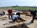 badania archeologiczne w Wildnie