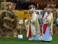 w Dobrzyniu n. Wisła święcenie wieńców