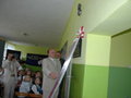 odsłonięcie tablicy pamiątkowej