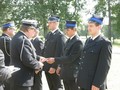 wręczanie odznaczeń