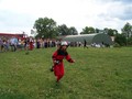 Lidia Gajda w akcji