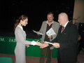 gratulacje dla Izabeli Papierskiej