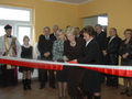 przecinanie wstęgi