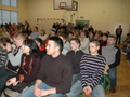 finał zgromadził liczną publiczność