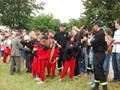 podczas zawodów