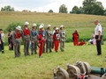 podczas zawodów