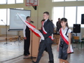 sztandar szkoły