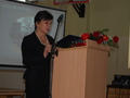 wójt Elżbieta Mazanowska