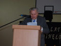 przemawia Aleksander Sikorowski