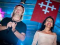 Zdjęcie przedstawia fotorelację z gali disco-polo