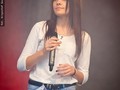 Zdjęcie przedstawia fotorelację z gali disco-polo