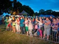 Zdjęcie przedstawia fotorelację z gali disco-polo