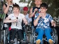 Fotorelacja z Konfrontacji Artystycznych Dzieci i Młodzieży Niepełnosprawnej oraz Festynu Integracyjnego