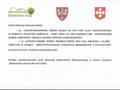 Informacja o projektach realizowanych przez Gminę Dobrzyca współfinansowanych przez Samorząd Województwa Wielkopolskiego.