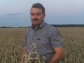 Starosta Dożynek Gminnych Dobrzyca 2017 - Pan Grzegorz Piękny.