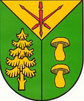 Herb - Urząd Gminy Harasiuki