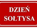 Tabliczka Dzień Sołtysa