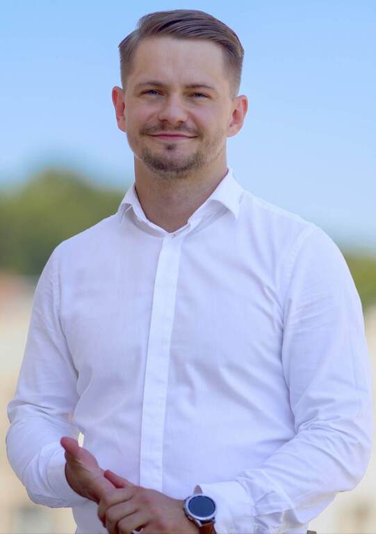 Zdjęcie osoby