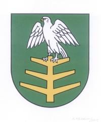 Herb - Urząd Gminy w Ostrowi Mazowieckiej