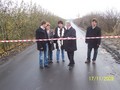 Odiór drogi Michrów-Kocerany