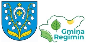 Herb - Urząd Gminy w Regiminie