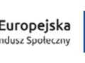 UNIA EUROPEJSKA - Europejski Fundusz Społeczny