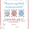 SPOTKANIE Z KULTURĄ REGIONALNĄ 
(PLAKAT INFORMACYJNY DLA MIESZKAŃCÓW GMINY REGIMIN