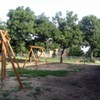 Plac zabaw w Grzybowie