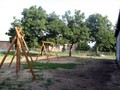 Plac zabaw w Grzybowie