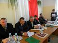 Migawki z obrad Rady Gminy na Sesji