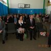 Uroczystość oddania do użytku hali sportowej w Komorowie