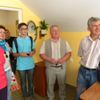 Wizyta delegacji z Ukrainy w Gminie Rząśnik