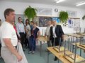 Wizyta delegacji z Ukrainy w Gminie Rząśnik