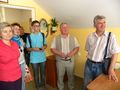 Wizyta delegacji z Ukrainy w Gminie Rząśnik