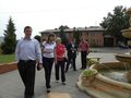 Wizyta delegacji z Ukrainy w Gminie Rząśnik