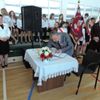 Nadanie imienia Szkole w Komorowie