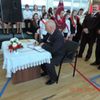 Nadanie imienia Szkole w Komorowie