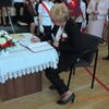 Nadanie imienia Szkole w Komorowie