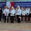 Nadanie imienia Szkole w Komorowie