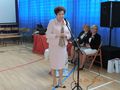 Nadanie imienia Szkole w Komorowie
