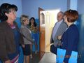 Wizyta Komisji Finansów i Oświaty Rady Gminy w szkołach