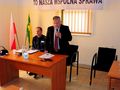 Debata -Bezpieczeństwo w Gminie