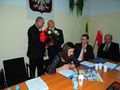I Sesja Rady Gminy VII kadencji