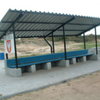 Widok stadionu