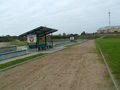 Widok stadionu