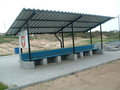 Widok stadionu