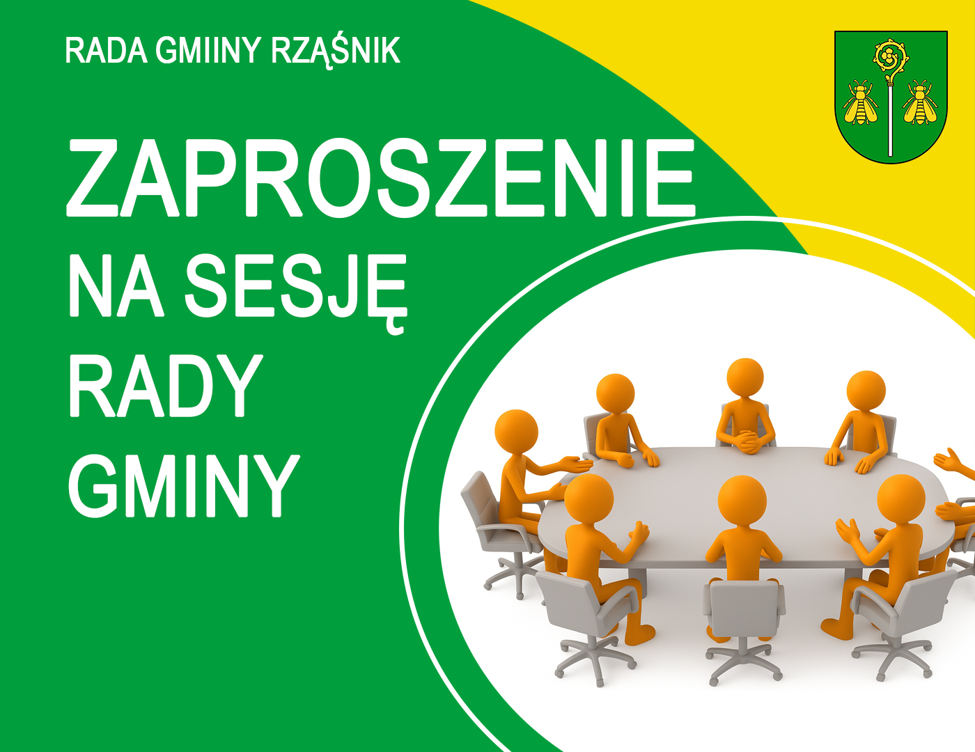 Zaproszenie na sesję